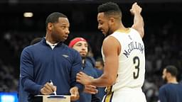 “YOU’VE GOT TO FREAKIN’ FIGHT!”: Pelicans head coach Willie Green delivers emotional pep talk to help New Orleans stage a comeback win over Clippers in the 2022 NBA play-in game