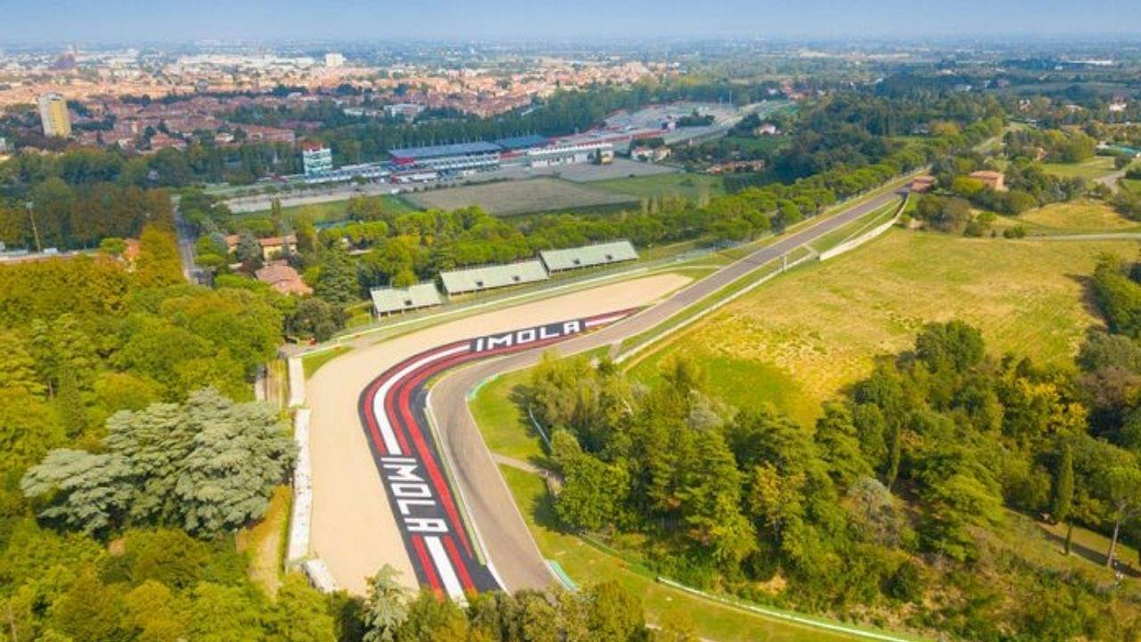 F1 Emilia Romagna GP 2022 Streams, Time and Schedule : When and Where to watch Formula 1 Italy Grand Prix Main Race?
