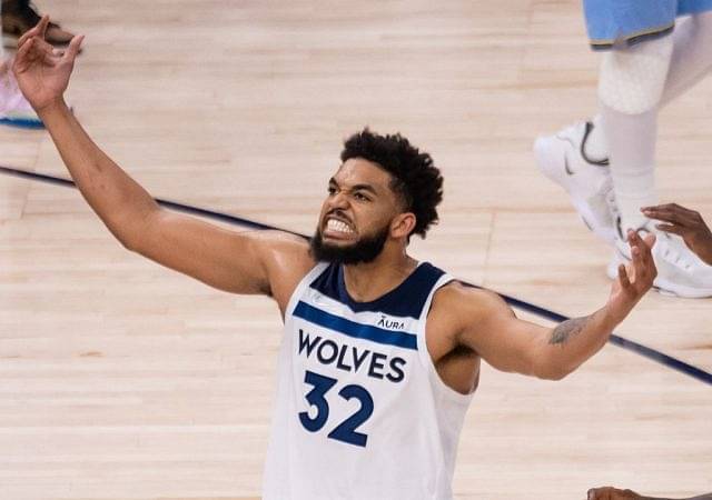 "Karl-Anthony Towns, stop the antics and just be yourself!": Warriors' Draymond Green has advice for Wolves' star ahead of Game 6 against Memphis