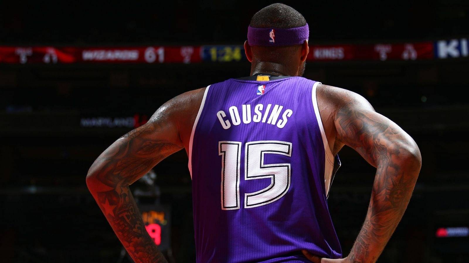 "I Could NOT Figure Tim Duncan Out": DeMarcus Cousins Speaks About Him Trying To Trash Talk The San Antonio Spurs Legend