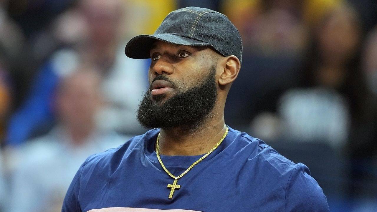 "LeBron James and Klutch Sports are the reason we got Russell Westbrook!": Latest reports reveal Lakers blame the King and his agency for disastrous preseason trade