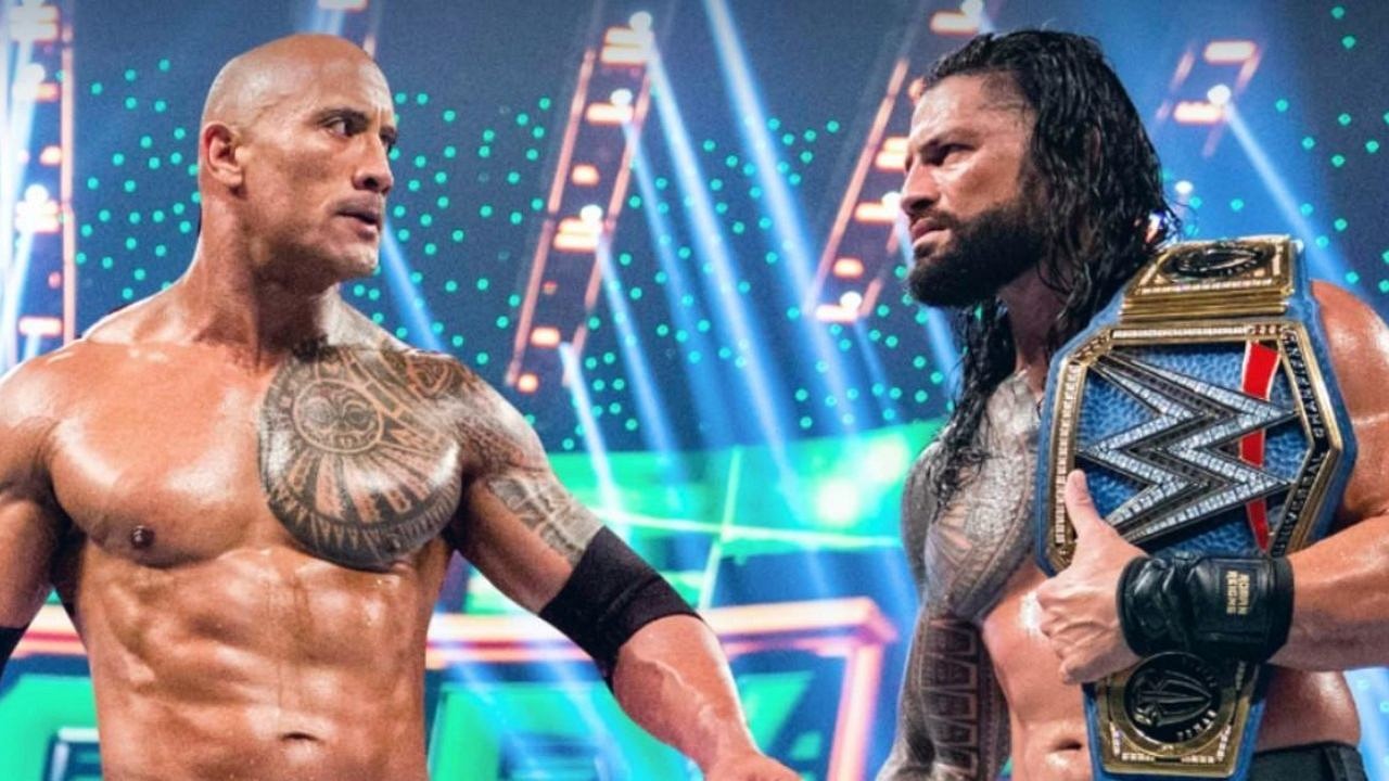 The Rock and Roman Reigns Should Not Main Event WrestleMania