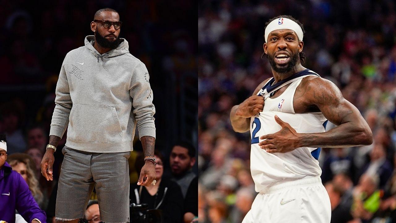 "LeBron James, you can't throw stones when you now live in a glasshouse!": Skip Bayless berates the Lakers superstar for mocking Patrick Beverley's celebration