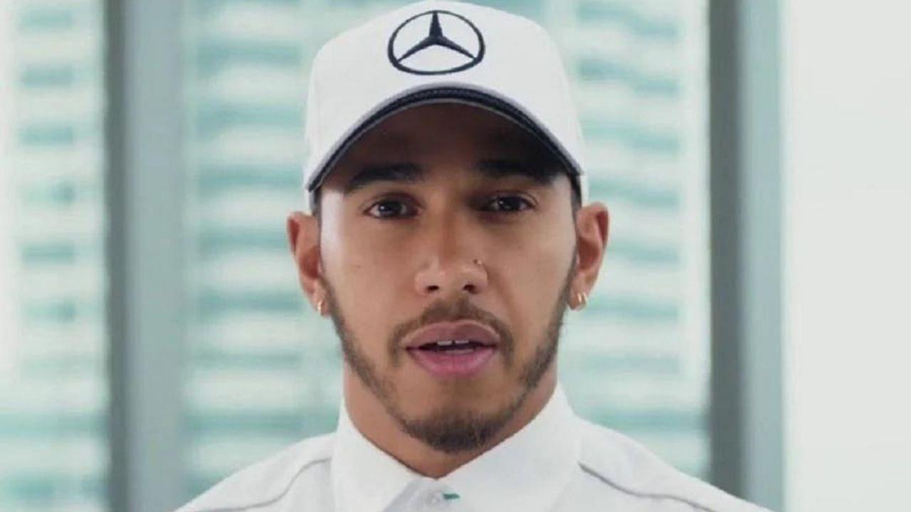 "I am a risk taker" - Lewis Hamilton talks about how he wanted to bring a struggling team to the top when he left McLaren in 2013