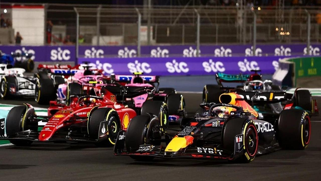 "Red Bull, they have a superior development capacity" - Ferrari fears competition from Red Bull more than Mercedes in 2022