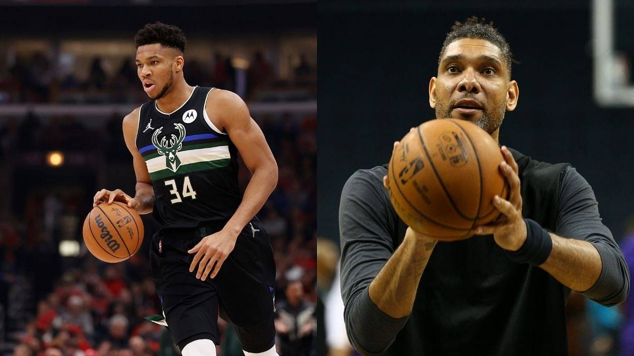 "I want to be like Tim Duncan! Where the hell is Tim?": Giannis Antetokounmpo wants to 'disappear' post retirement
