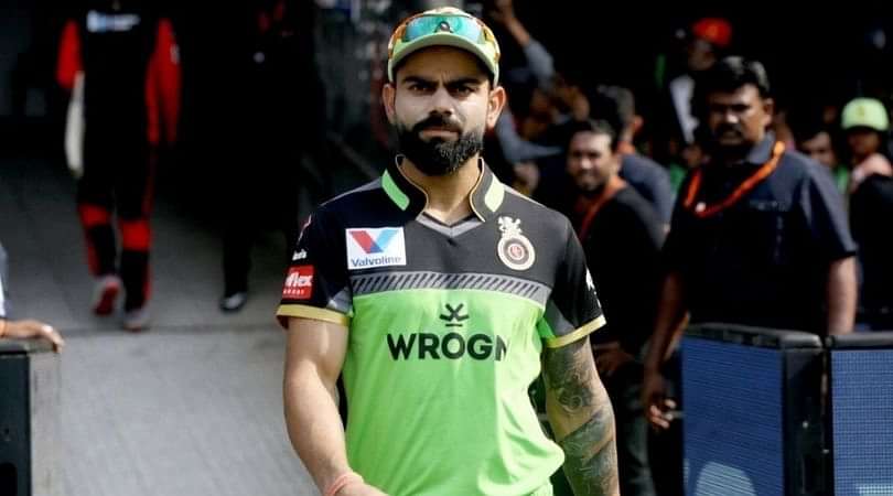 IPL 2023: RCB players to wear green jersey made from recycled