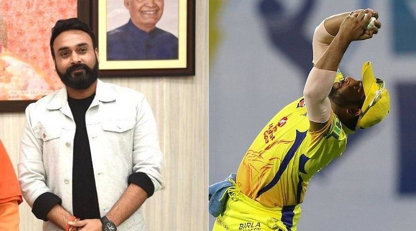 Amit Mishra has said on Twitter that Chennai Super Kings are missing the presence of Suresh Raina on the field in IPL 2022.
