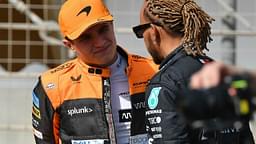 "It is good to see Ferrari up there" - Lando Norris relieved to see 'partner' Mercedes knocked off their perch by Red Bull and Ferrari