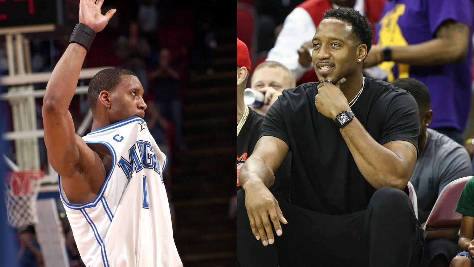 “You take me off of that team, we’re a Lottery Team”: Tracy McGrady claims he deserved to win 2003 MVP over Tim Duncan