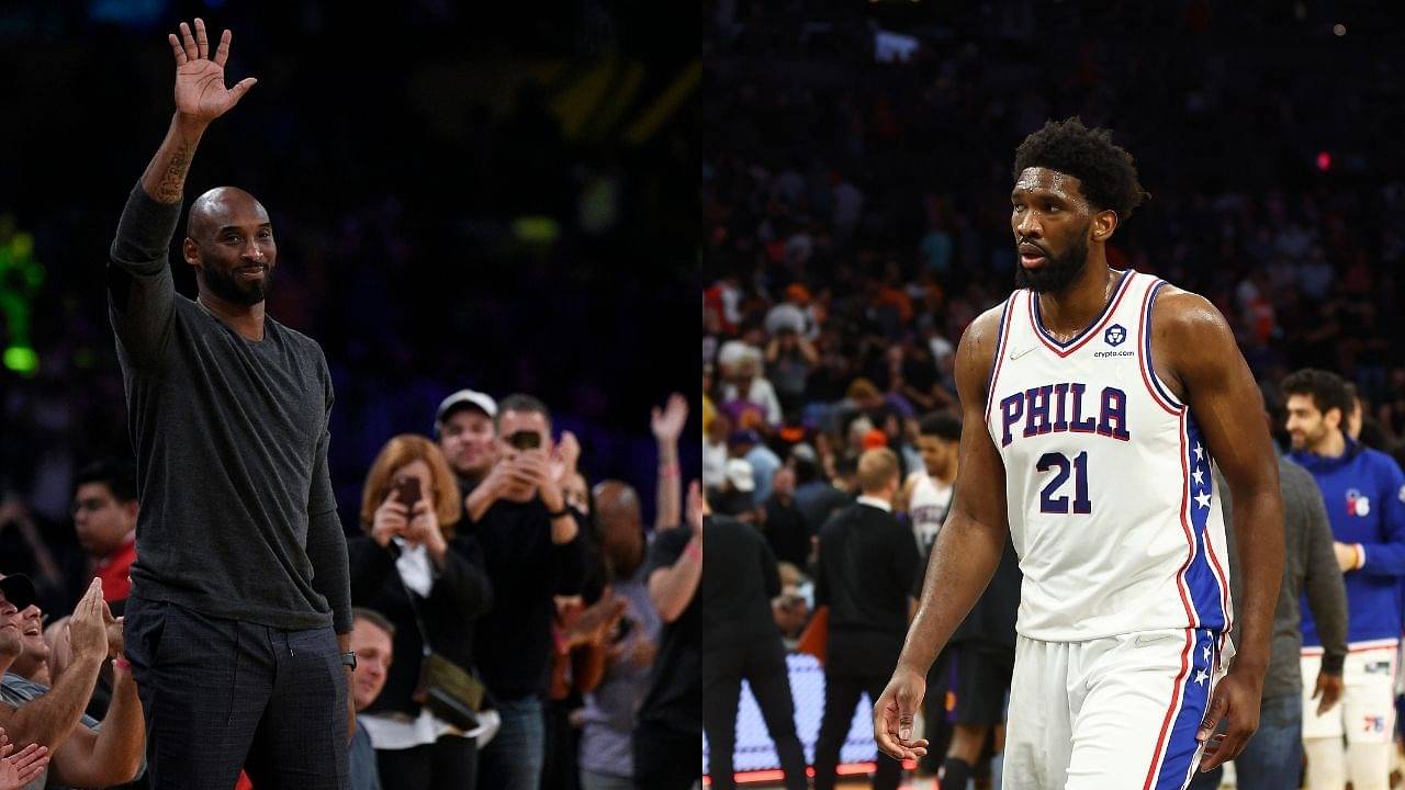 "Joel Embiid is a 7-foot Kobe Bryant": Sixers teammate Georges Niang applauds the Cameroon native's scoring and leadership abilities crowning him the MVP