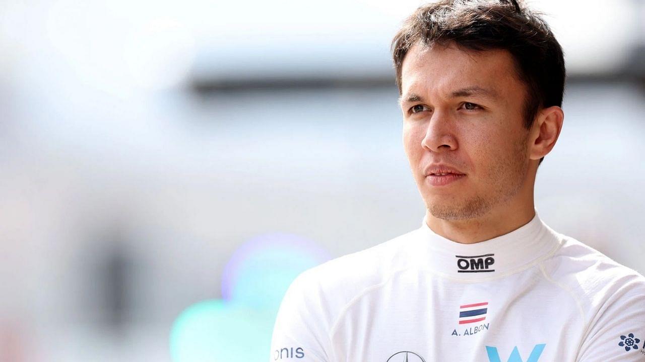 "It would be a tough 12 years if you hated them and saw them everyday"- Alex Albon opens up about his friendship with other F1 stars like Lando Norris
