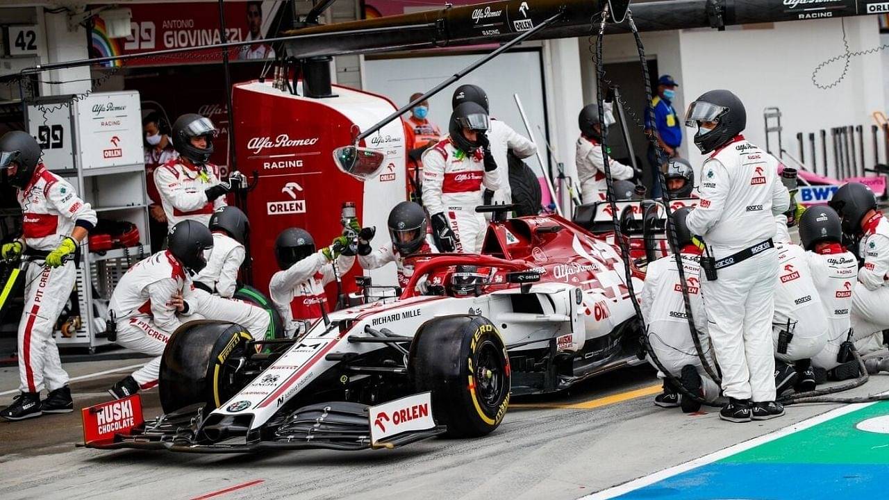"Even as an employee of an F1 team, I have to pay for an F1 TV"– Alfa Romeo team member adds on to inaccessibility of sport to viewers