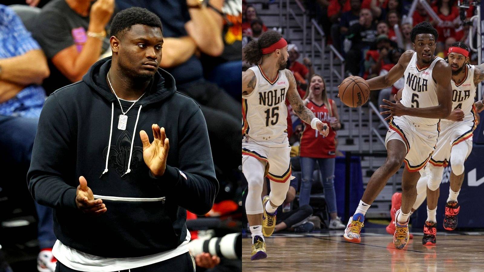 "Zion Williamson has to look himself in the mirror": Charles Barkley blasts All-Star's attitude and fitness as the young and pesky Pelicans made life difficult for Phoenix Suns