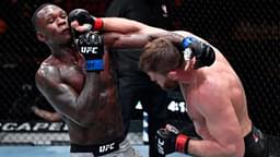 Who is the only fighter in the UFC to defeat Israel Adesanya?
