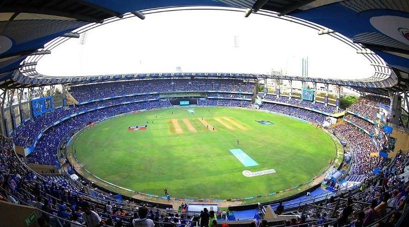 GT vs SRH Wankhede Stadium pitch report: Gujarat vs Hyderabad pitch report Wankhede batting or bowling