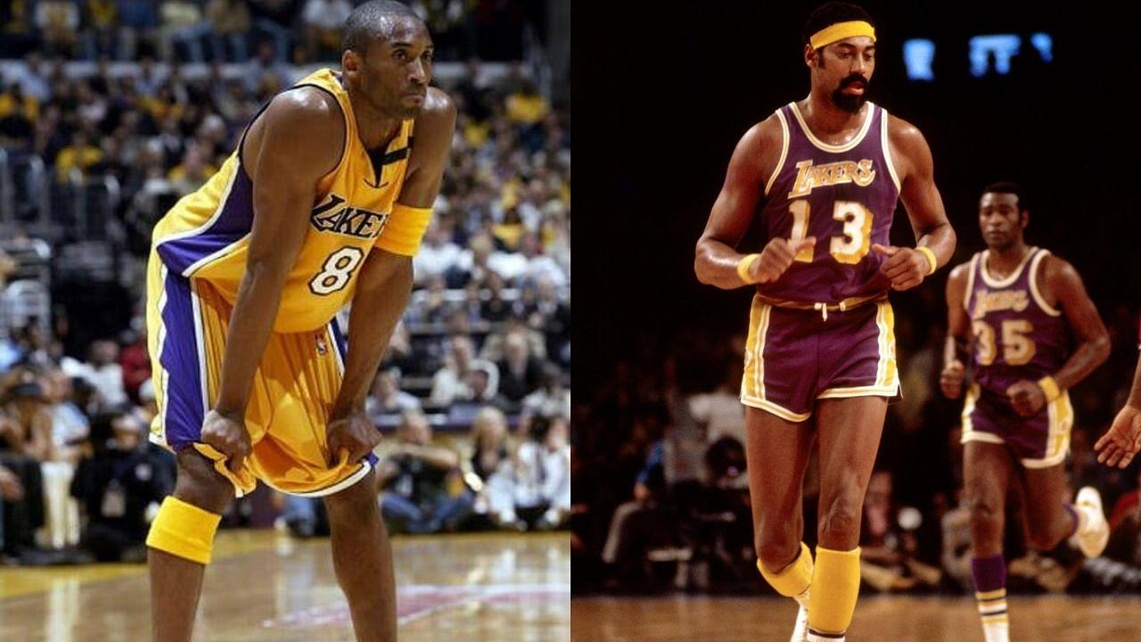 “Kobe Bryant’s grandmother really rejected Wilt Chamberlain for prom”: When the Lakers legend revealed his grandmother studied with ‘The Big Dipper’