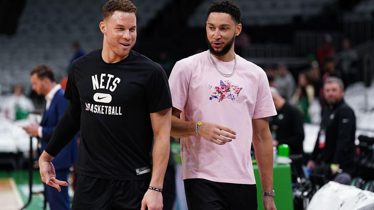 "Ben Simmons is like a pretty girl who smokes!": Kendrick Perkins comes out with WEIRD analysis of star, as Kevin Durant is unable to save Nets from disastrous end