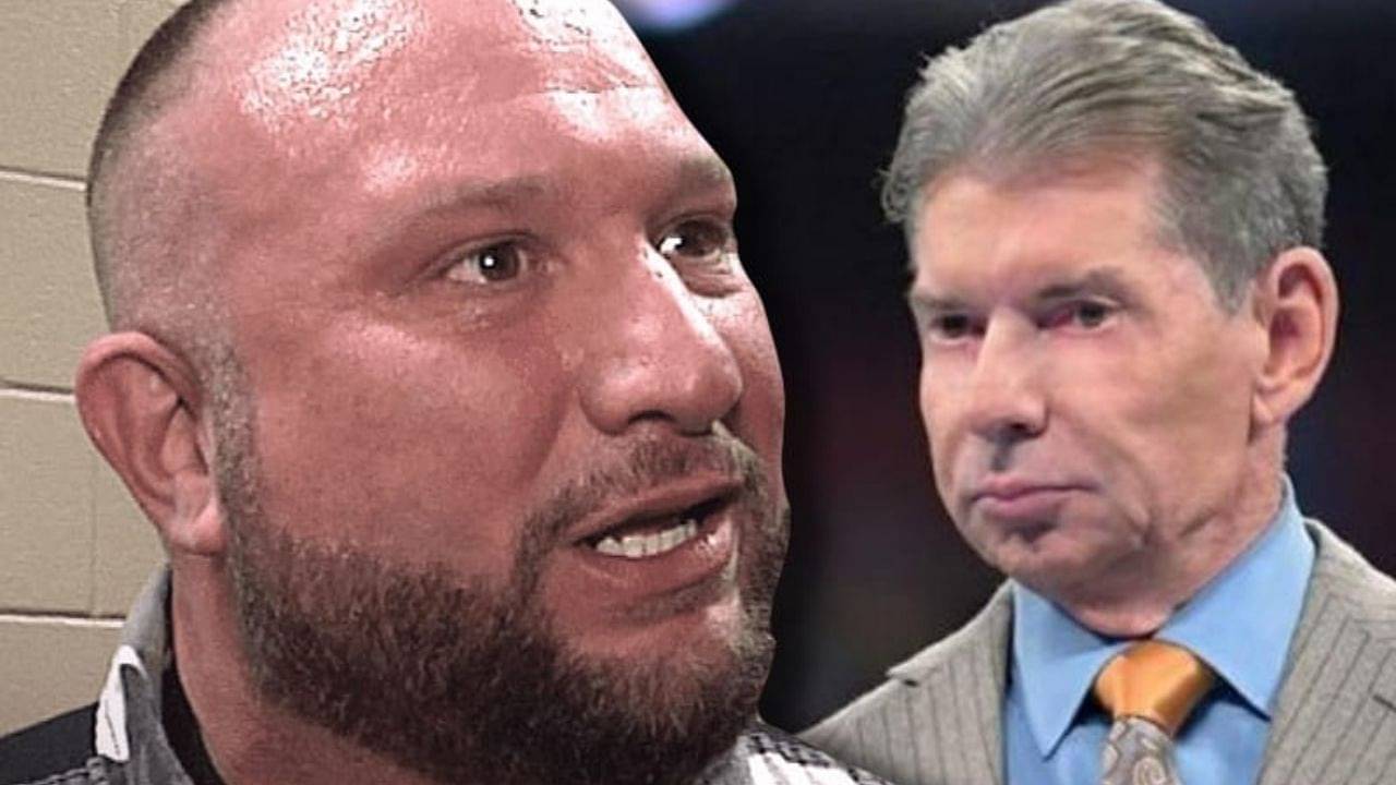 Bully Ray Vince McMahon