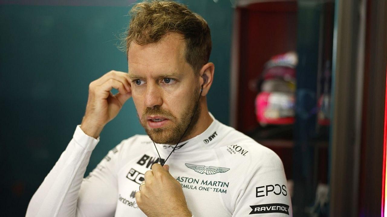 "When you're driving outside the points, the motivation isn't the greatest"- Red Bull advisor Helmut Marko feels that Sebastian Vettel needs Aston Martin to make him a better car