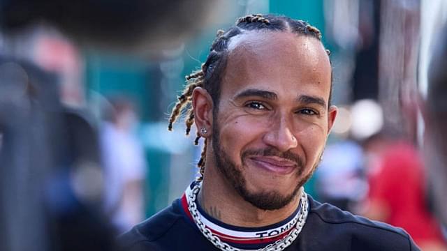 "What? No way?!" - Lewis Hamilton reveals the astonishing amount of weight he loses after every F1 race