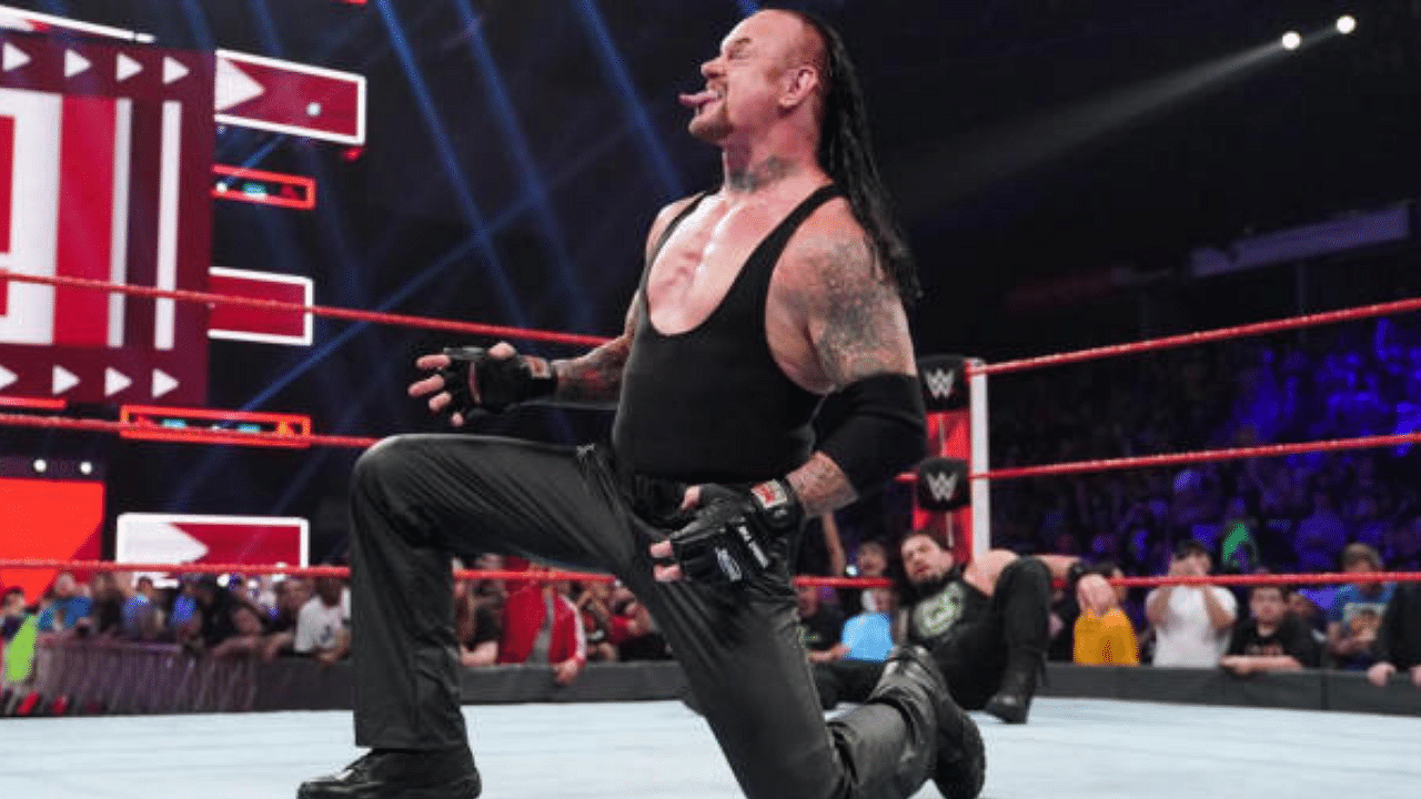 The Sports Rush- The Undertaker names his late friend and former WWE superstar as the toughest opponent he ever faced