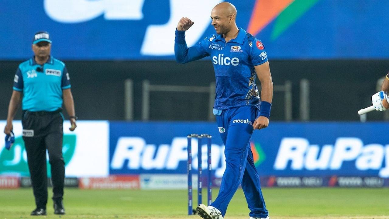 Ramandeep Singh cricketer: Why is Tymal Mills not playing today's IPL 2022 match between Royal Challengers Bangalore and Mumbai Indians?
