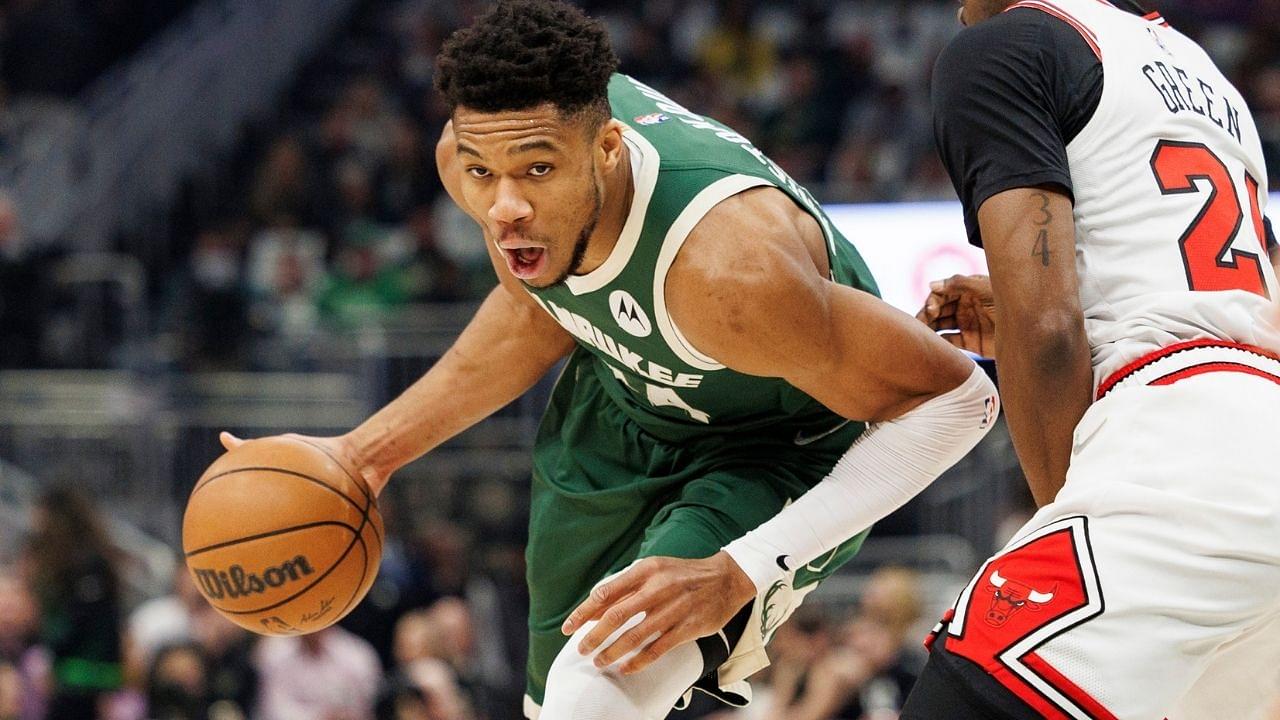"A wall is the best compliment in basketball!": When Giannis referenced Kawhi Leonard's tactic to defending him as the only way to stop him
