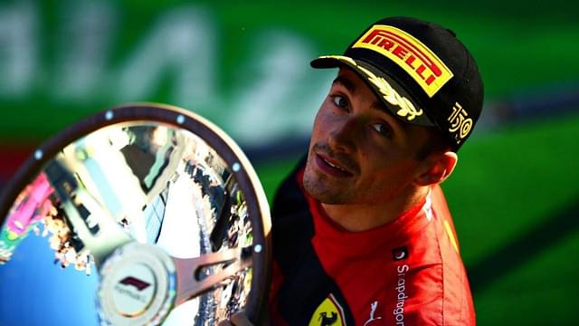 "He resembles Kimi Raikkonen in terms of speed and Michael Schumacher with his attitude": Alfa Romeo official thinks Charles Leclerc is the combination of two Ferrari legends