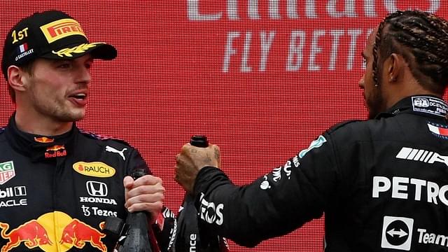 "He will be super aggressive towards Max"– Lewis Hamilton will be last year's Max Verstappen against the current world champion in 2022