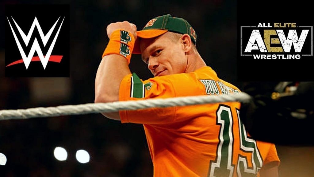 aew john cena