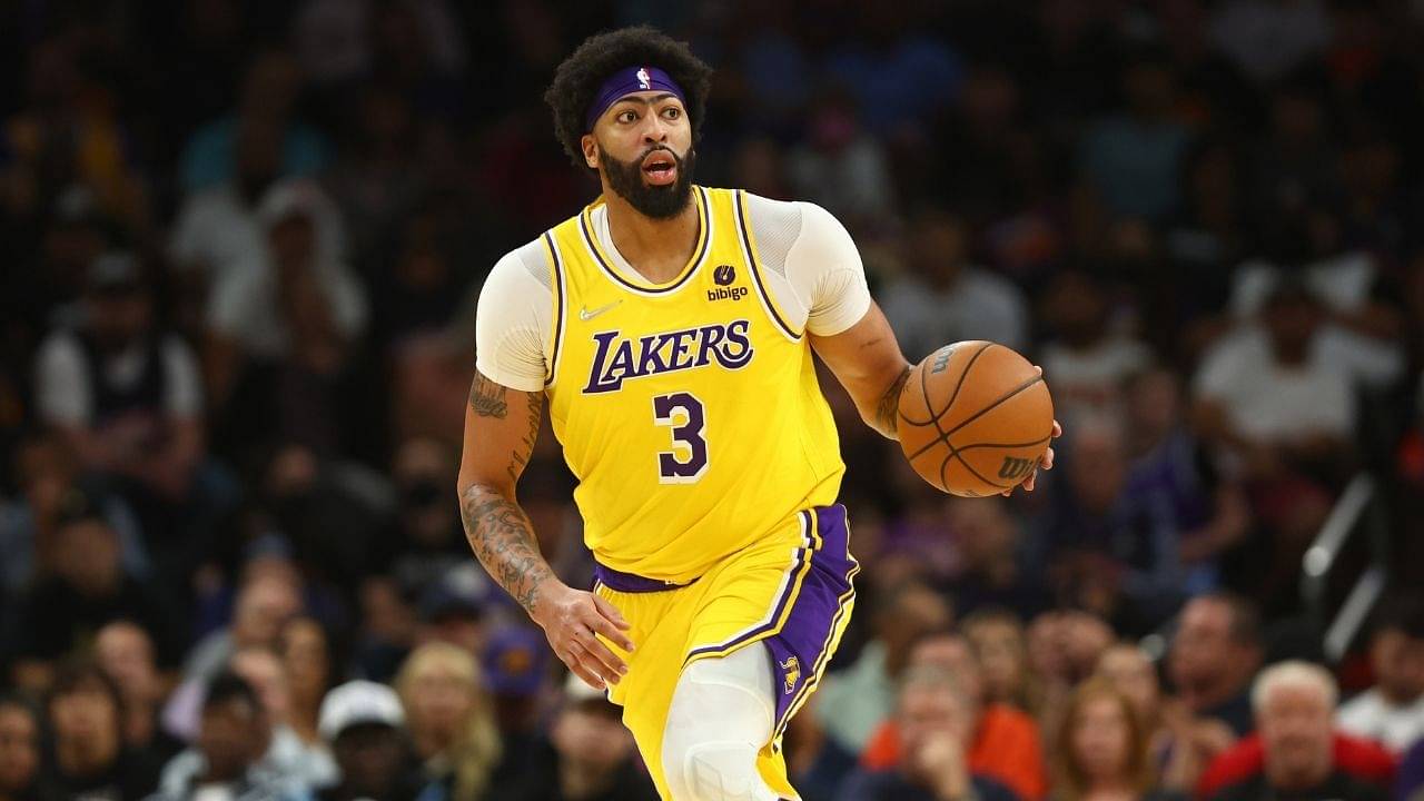 “I Want To Be Able To Play All 82-Games”: Anthony Davis Plea to Lakers Nation