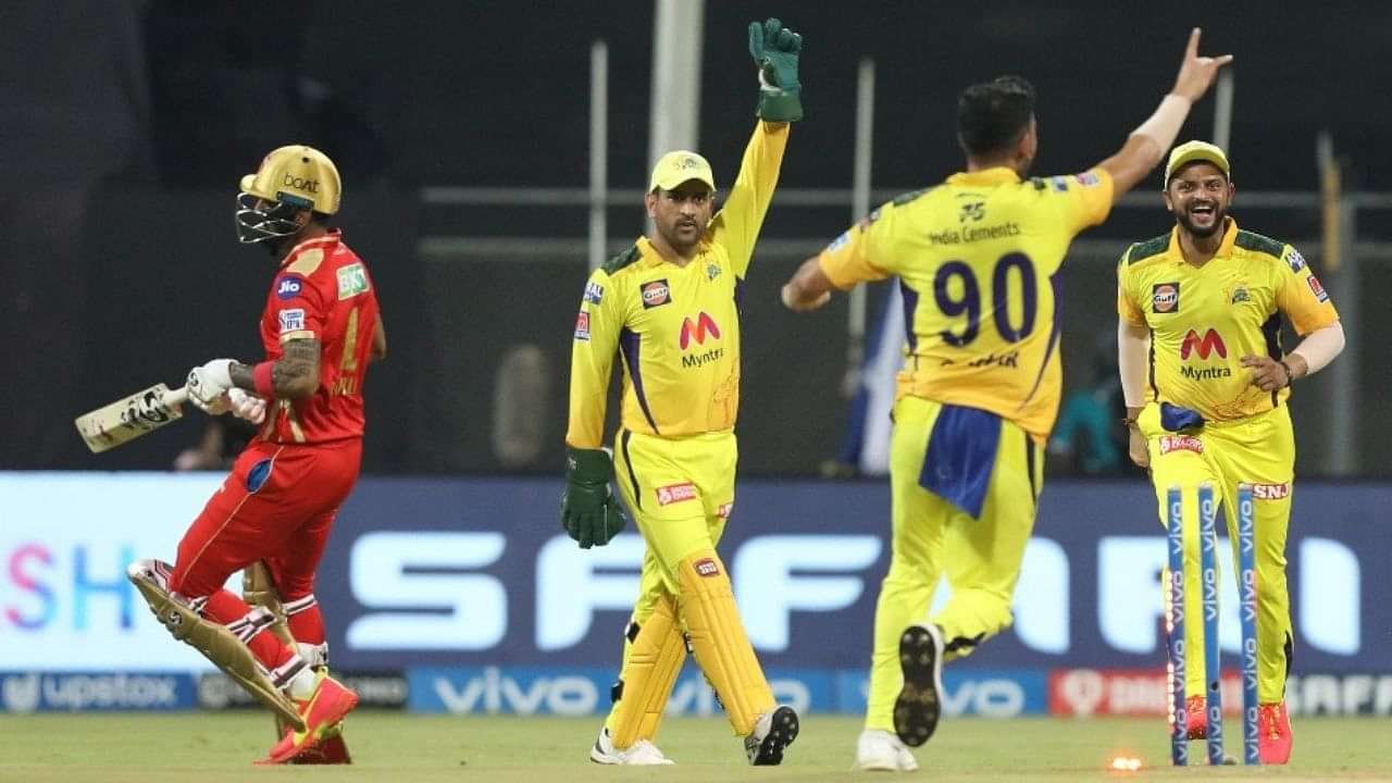 Csk Vs Pbks Head To Head In Ipl History Chennai Super Kings Vs Punjab Kings Records And Stats 