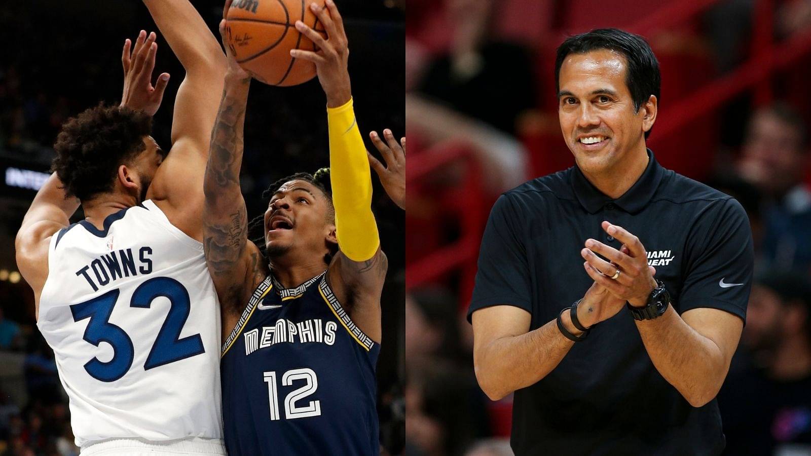 "You've got to be kidding me?! I thought this was going Overtime for sure": Ja Morant even left Miami Heat coach in disbelief with his game-winner against the Timberwolves
