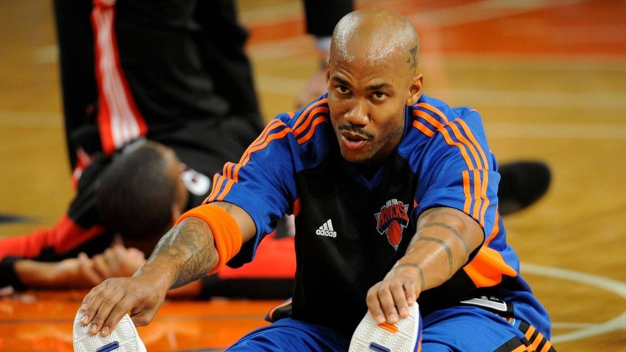 Stephon Marbury Gains Museum, and Green Card, in China - The New York Times