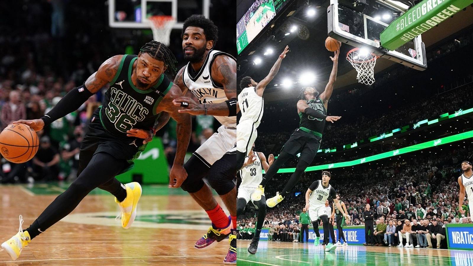 "We really got Jayson Tatum game winner and Marcus Smart DPOY within 24 hrs": NBA Twitter believes it is the best time to be a Boston Celtics fan in a long while
