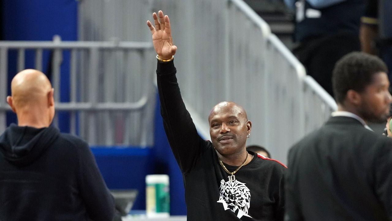 "You could tell, Michael Jordan was still the best in the world!": Tim Hardaway recollects the time when the Chicago Bulls legend came back from retirement