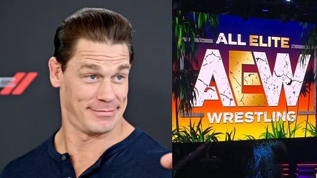AEW star praised John Cena