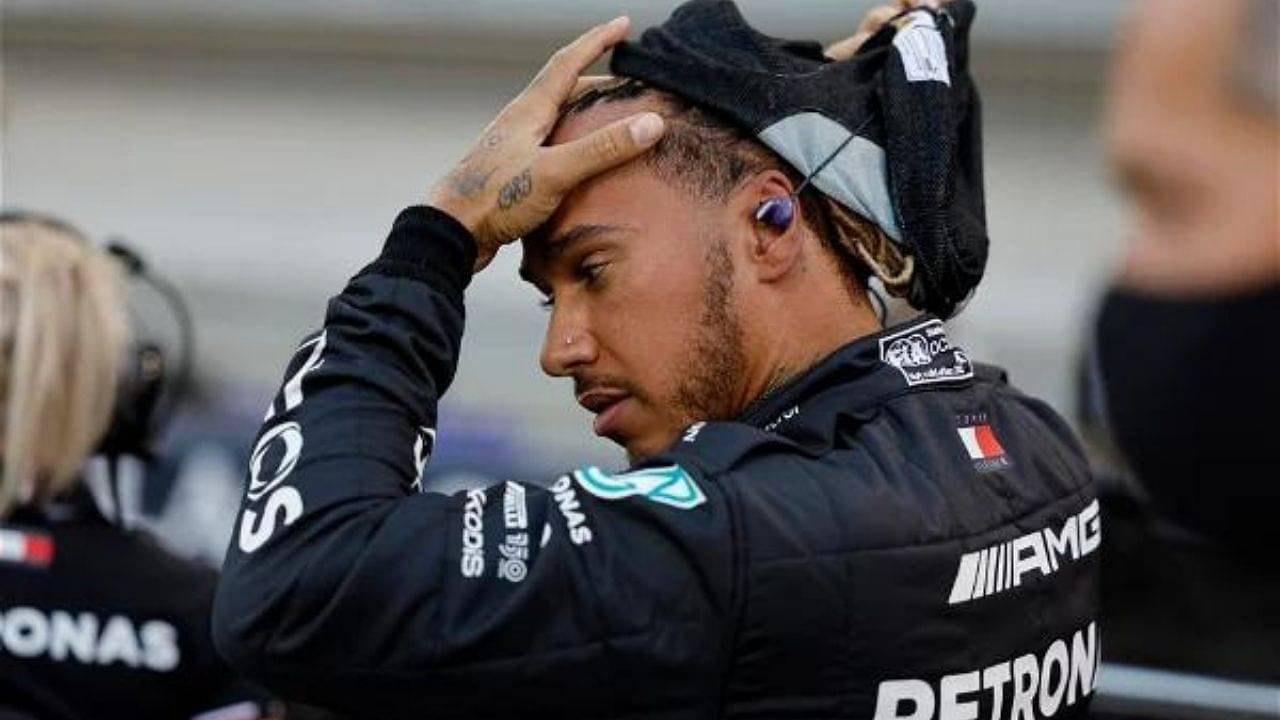 "Lewis is not quite the fighter that he was" - Bernie Ecclestone believes Lewis Hamilton could retire from F1 after this season