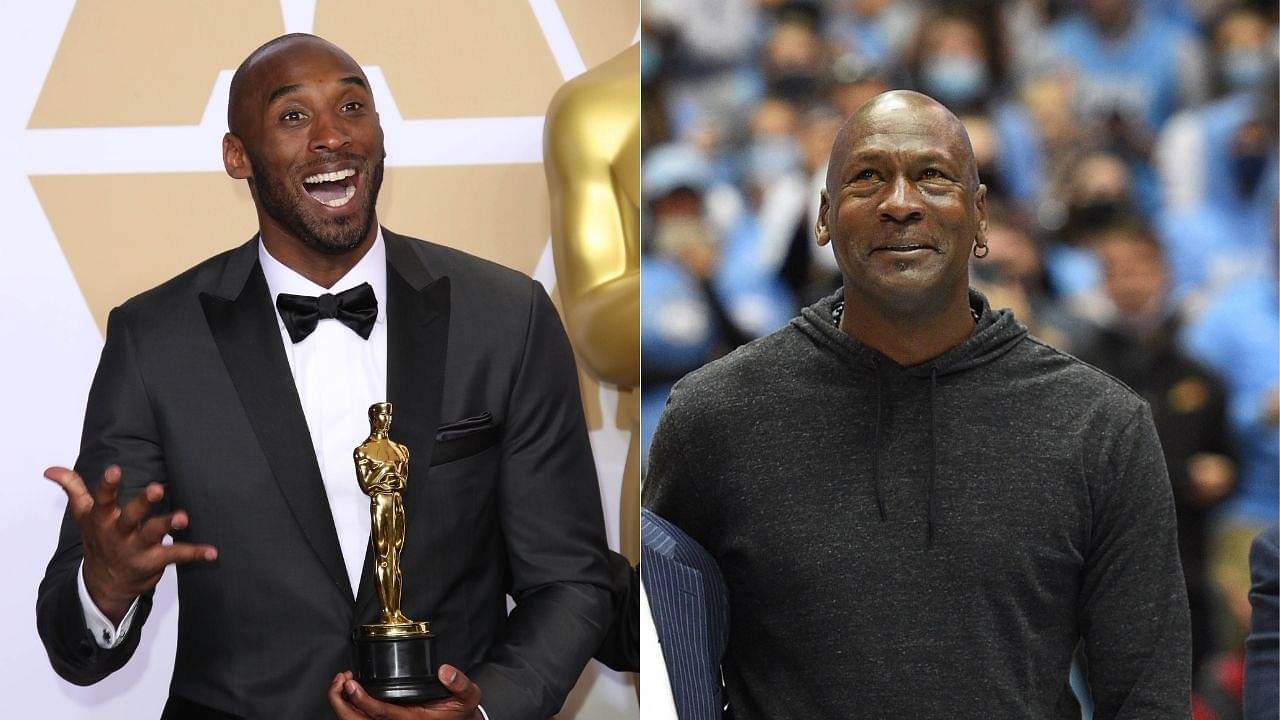 "I don't have friends!": When Kobe Bryant shared the nature of the competitive relationship the Black Mamba had with His Airness, Michael Jordan
