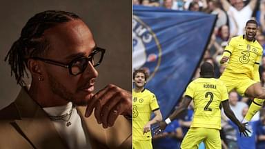 "Isn't he an Arsenal fan?"– Lewis Hamilton and Serena Williams to bid for Chelsea