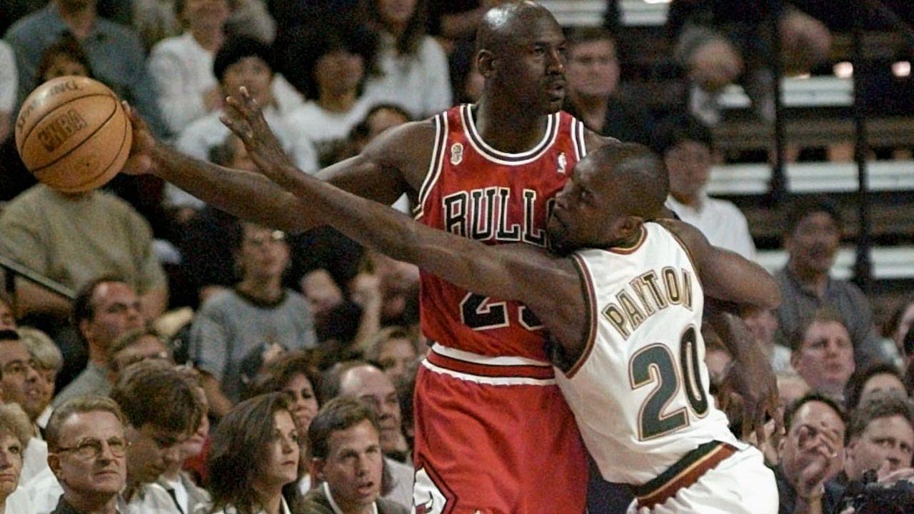 “Magic Johnson, Wilt Chamberlain, and Bill Russell are my top 3 greatest of all time”: When Gary Payton discussed snubbing Michael Jordan from ‘GOAT’ list