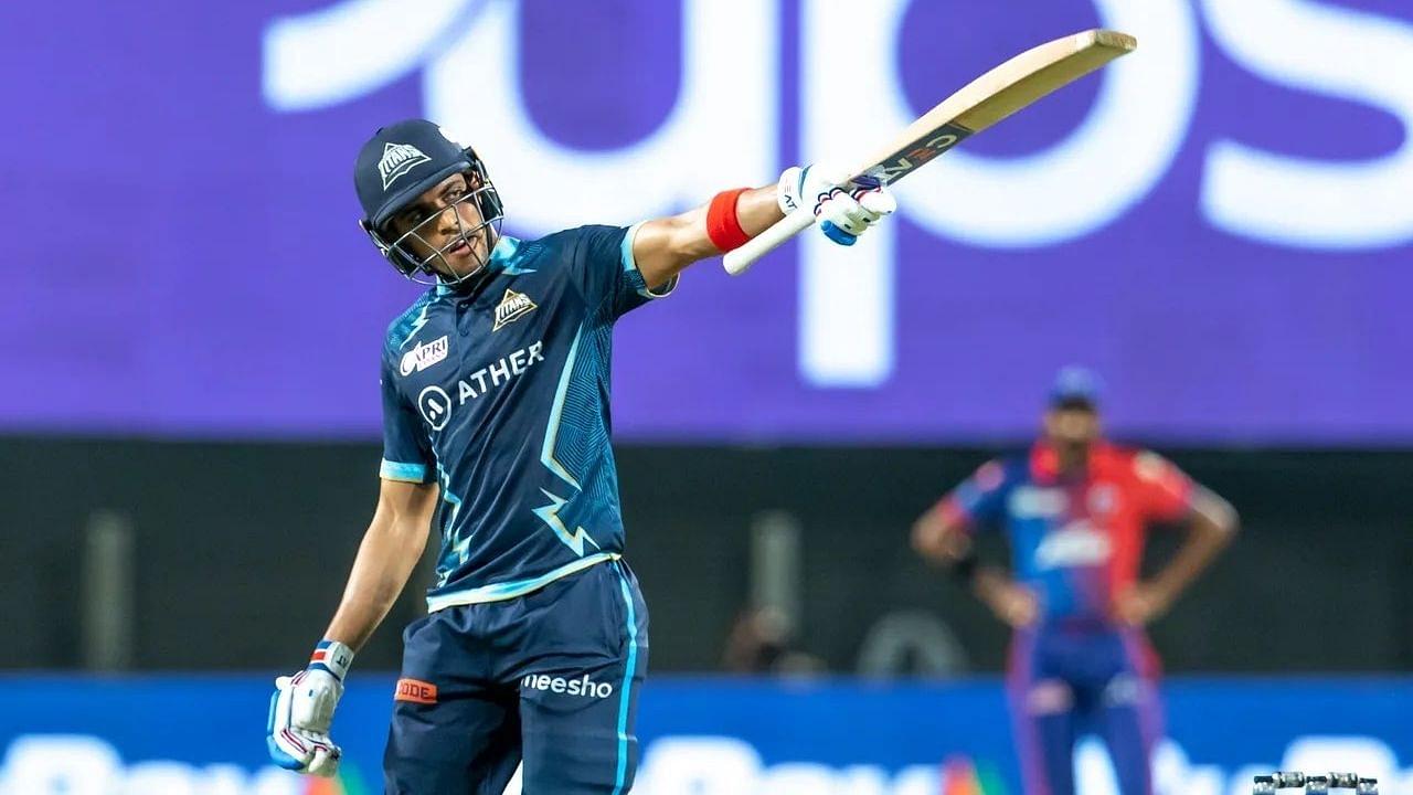 Shubman Gill vs SRH stats and last 5 innings list: Shubman Gill vs Bhuvneshwar Kumar IPL records