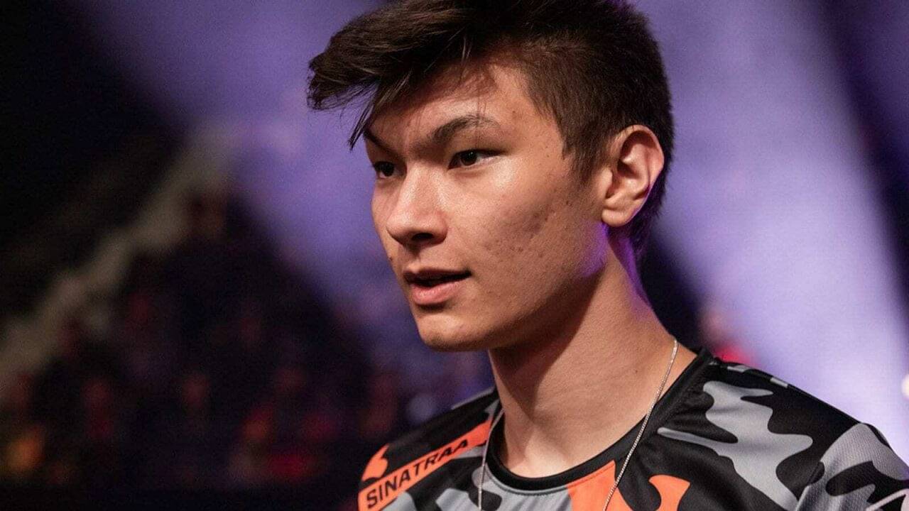 When will Sinatraa return to Competitive Valorant : Riot Games denies completion of Sentinel's content creator conduct training