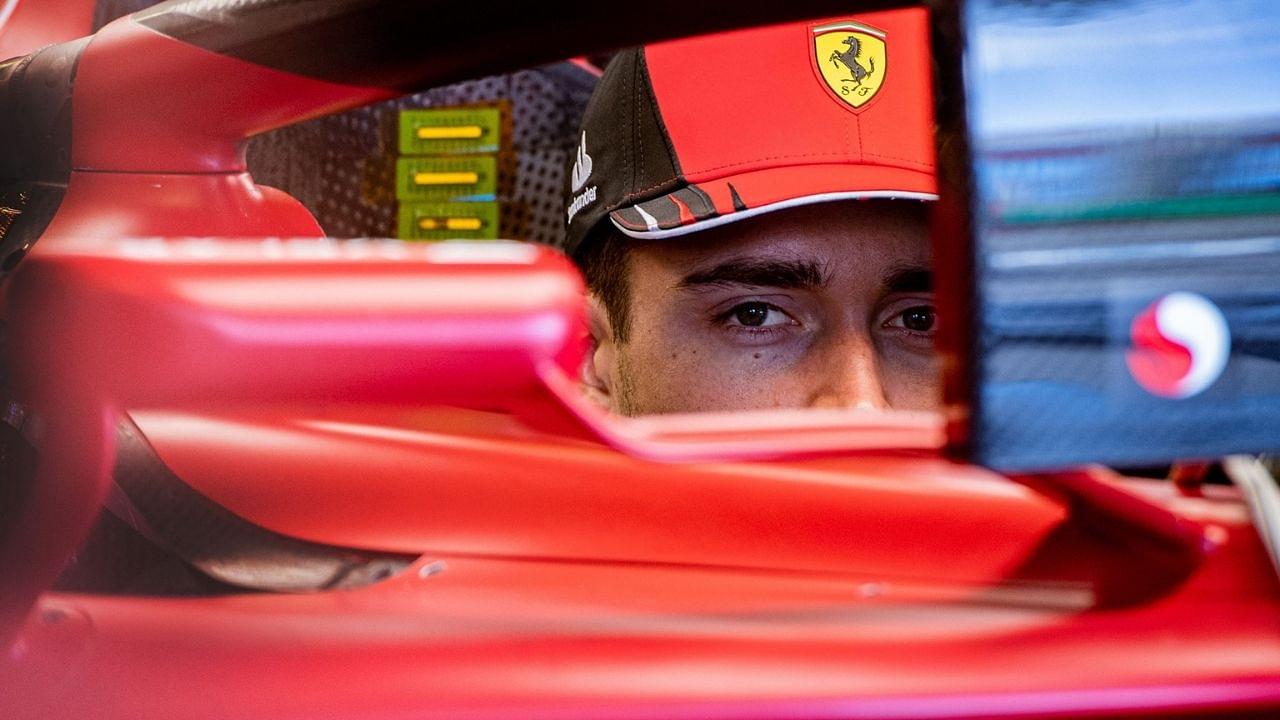 "I think the old track layout would have suited us better" - Charles Leclerc thinks the changed track layout of the Albert Park might be a disadvantage for Ferrari
