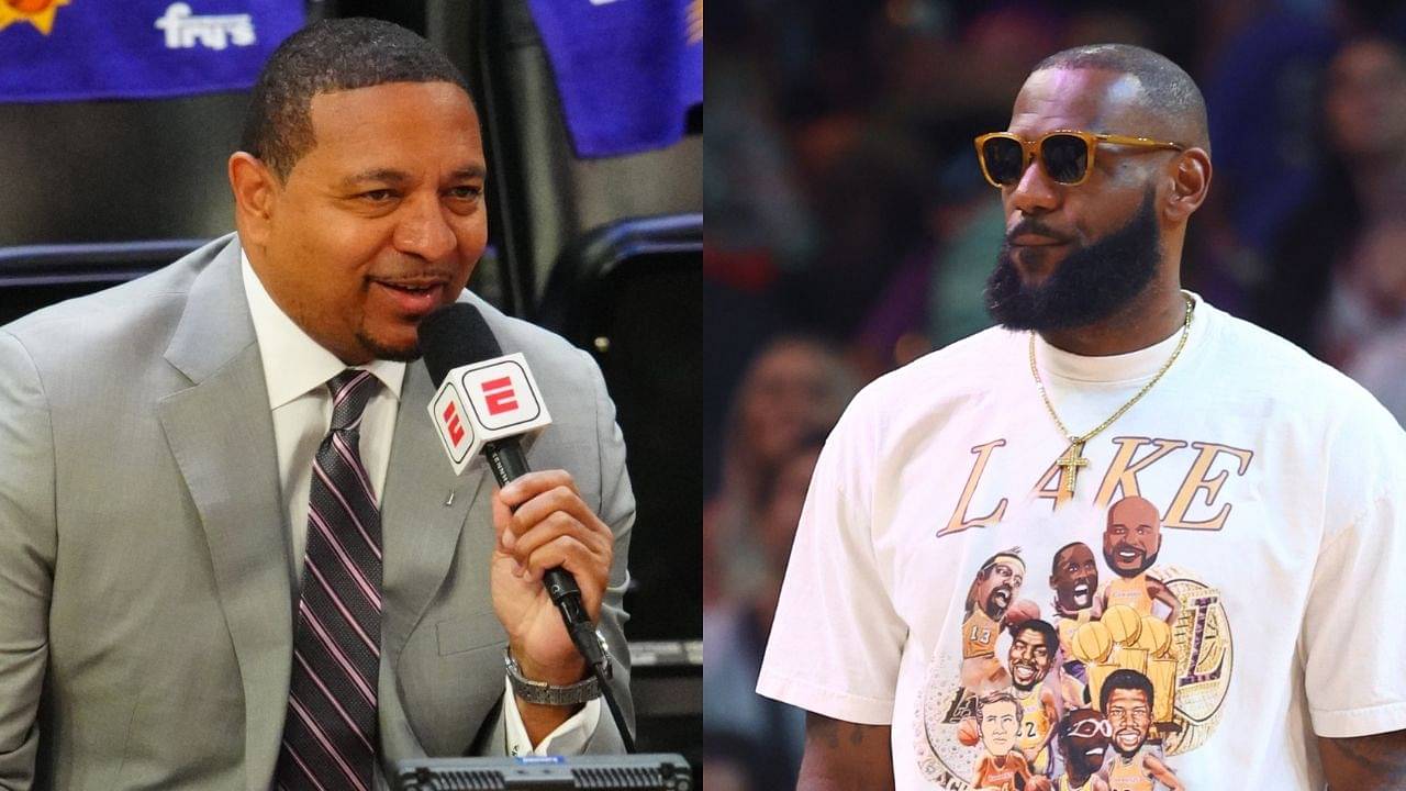 "LeBron James wants Mark Jackson to coach the Lakers, who said this about Savannah James!": Twitter pulls out receipts of the former Warriors coach being flagrant on-air as the rumour mills churn