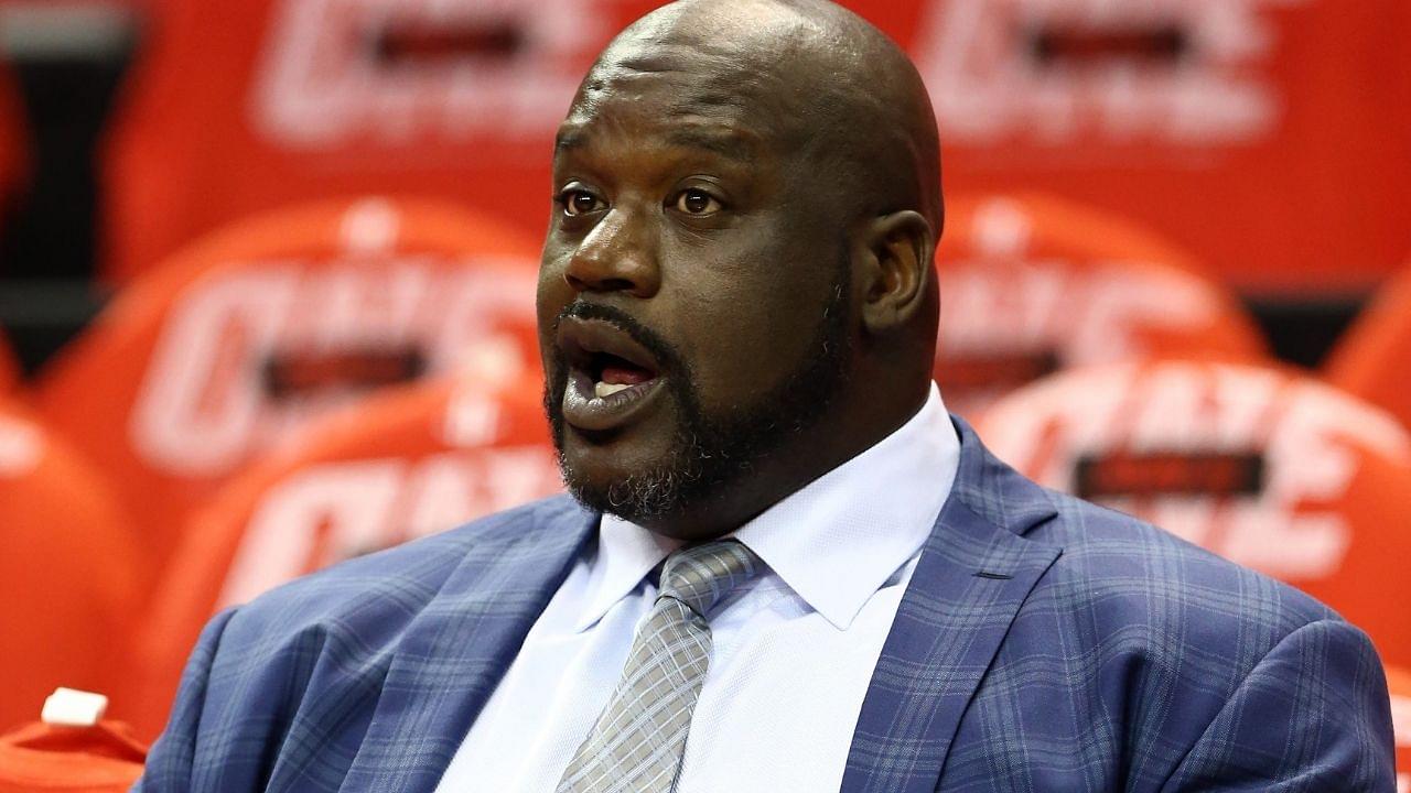 "I was the last guy to beat Michael Jordan in a playoff situation": Looking back to when Shaq talked about