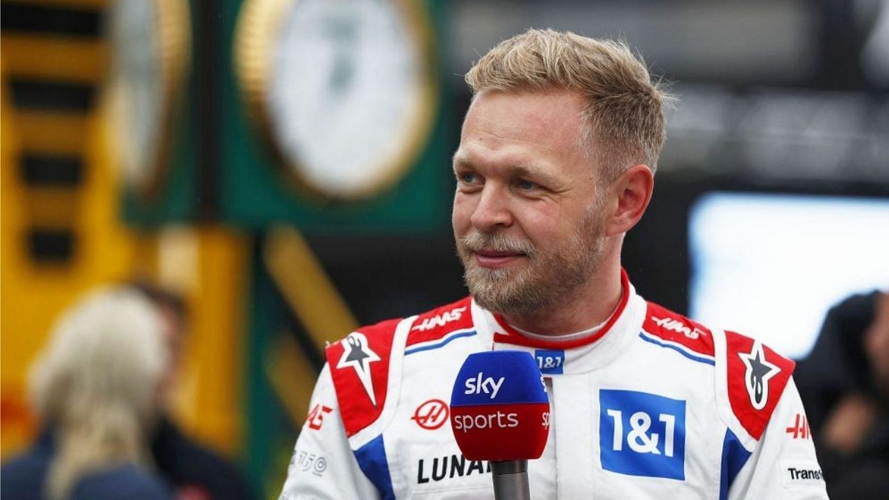 "I think we are in the mix for a P6 or P7 finish for the race"- Kevin Magnussen believes that he can finish in the top ten alongside Mick Schumacher at the Emilia Romagna GP