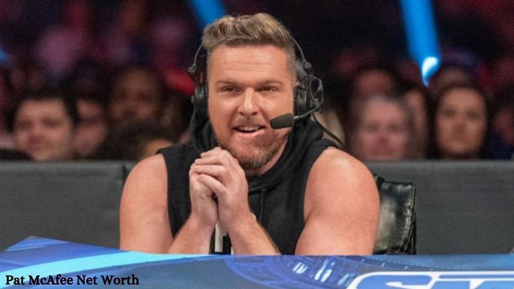 Pat McAfee Net Worth: How Much Does the NFL Punter Earn From WWE? - The