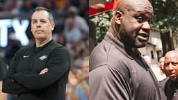 "Yeah Frank Vogel was done dirty, don't waste your time with the Lakers": Shaquille O'Neal gives an insight into the self-centered nature of the franchise